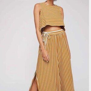 Free People Sunnydaze Beach Set XS